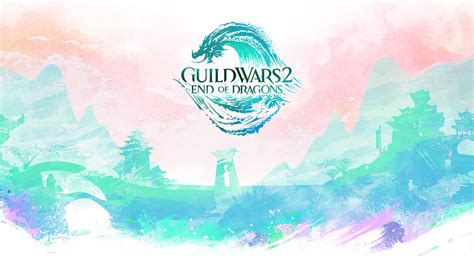 Guild Wars 2: End of Dragons Beta Starts on August 17th - MMOHaven