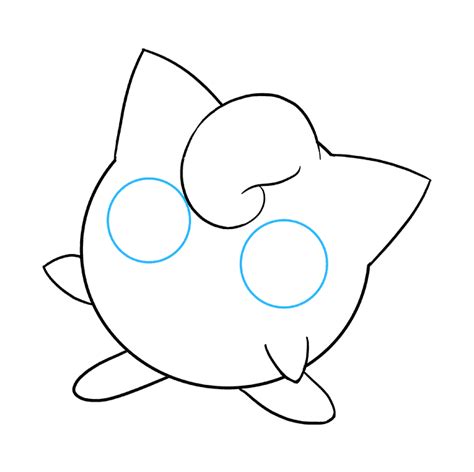 How To Draw Jigglypuff Pokémon Really Easy Drawing Tutorial