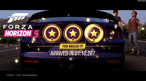 Forza Horizon Horizon Story V Chapter Stars Youtube