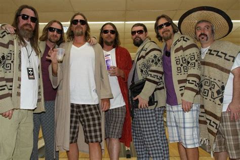 Big Lebowski Costume Pop Culture Halloween Costume Halloween Costumes