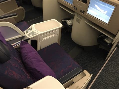 Air China Boeing 777 Business Class Review (Sydney-Beijing)