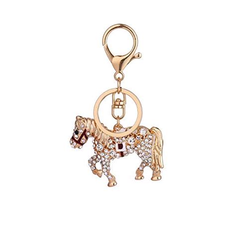 Horse Keychains