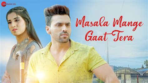 Masala Mange Gaat Tera Video Song Nidhi Choudhary Raaku Akshat