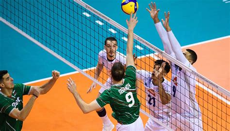 Pallavolo Qual Tokyo2020 Bulgaria Francia 3 2 Highlights IVolley