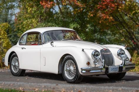 1959 Jaguar Xk150 34l Fhc For Sale On Bat Auctions Closed On October