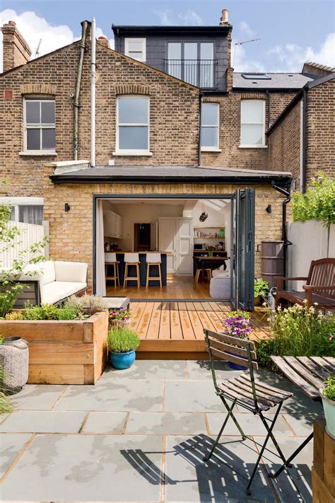 London Home Gets A Modern Extension And Loft Conversion Build It