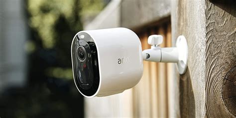 Arlo’s Pro 3 system includes two HomeKit-enabled cameras for $400 (Save $100)