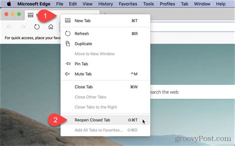 How To Open Recently Closed Tabs In Chrome Firefox Edge And Safari