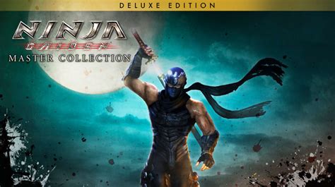 NINJA GAIDEN Master Collection NINJA GAIDEN Σ Deluxe Edition PC