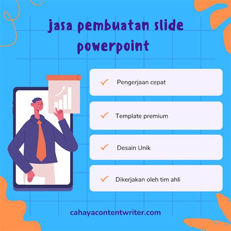 Gunakan Jasa Pembuatan Slide Powerpoint Untuk Presentasi Lebih Menarik