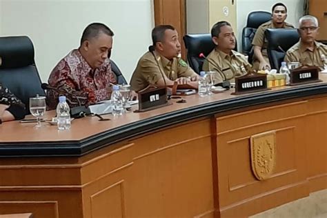 KPK Lakukan Kegiatan Koordinasi Pencegahan Korupsi Tiga Provinsi