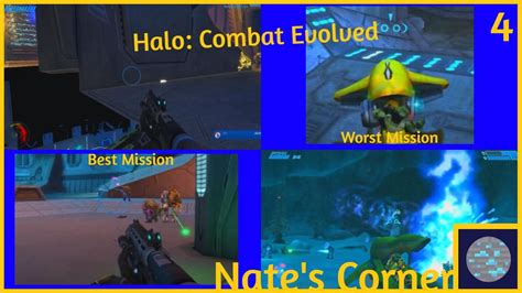 The Best And The Worst Halo Combat Evolved YouTube