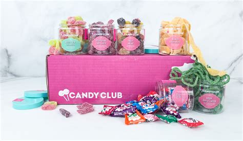 Candy Club Reviews Get All The Details At Hello Subscription