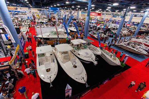 Miami Boat Show Opens This Week Sport Fishing Mag