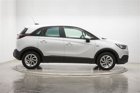 Comprar Opel Crossland X Blanco Autom Tico Gasolina T Kw