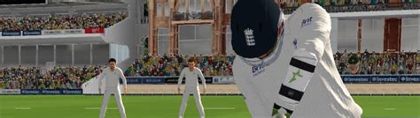 Ashes Cricket 2013 - first screenshots released | VG247