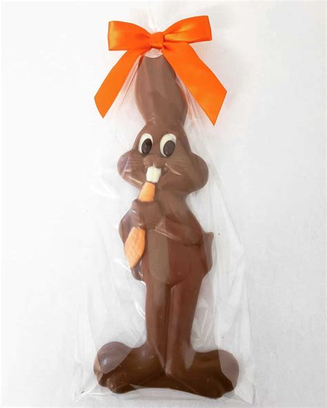 Bugs Bunny (Solid) | Chelsea Chocolates