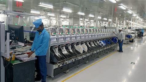 6 Oppo Workers Test Covid 19 Positive At G Noida Factory Ops Shut