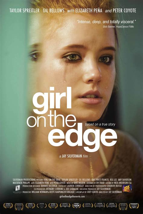 Girl On The Edge 2015