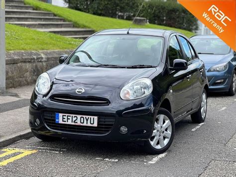 2012 Nissan Micra 12 Acenta 5dr Petrol In Preston Lancashire Gumtree