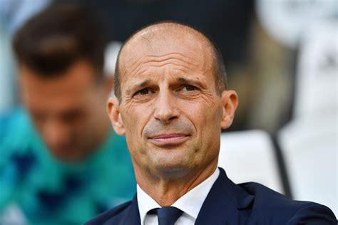 Les Déclarations De Massimiliano Allegri Après Le Match Nul Face à Las