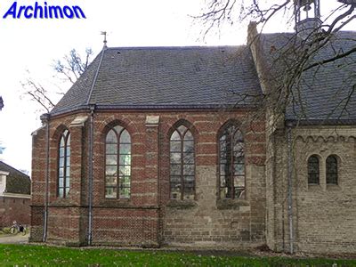 Doorn U Reformed Church Or Maartenskerk