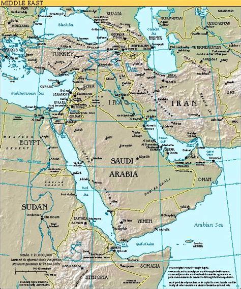 www.DemocraticFundamentalism.org - Archives - Maps - CIA 2001 World ...