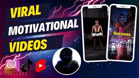 How To Create Viral Motivational Reels Shorts And Tiktok Videos 10k