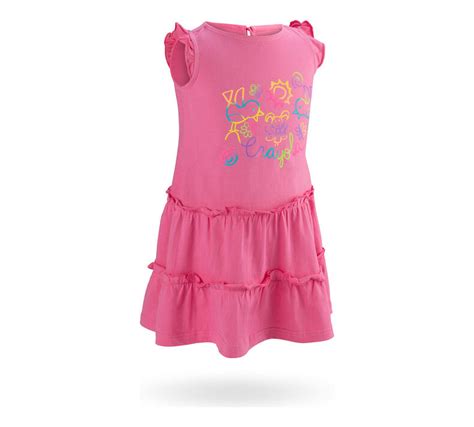 Toddler Crayola Banner Dress 4tpink Crayola