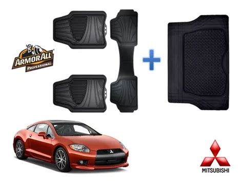 Tapetes Uso Rudo Cajuela Mitsubishi Eclipse 06 A 12 Armor Envío gratis