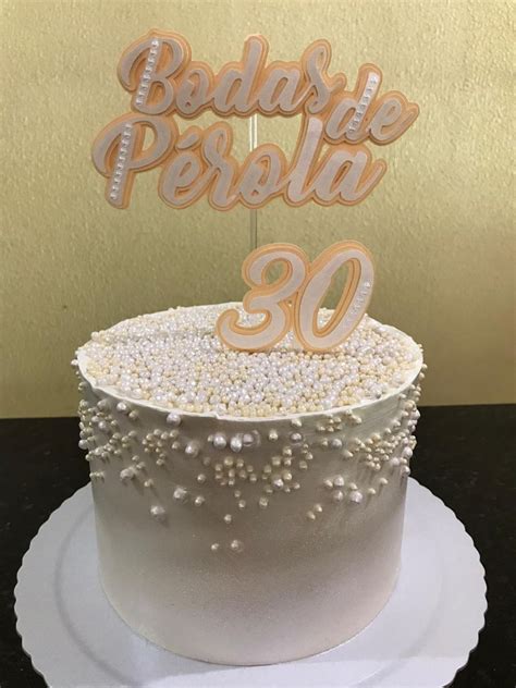 Introduzir Imagem Bolo De Casamento Bodas De Perola Br