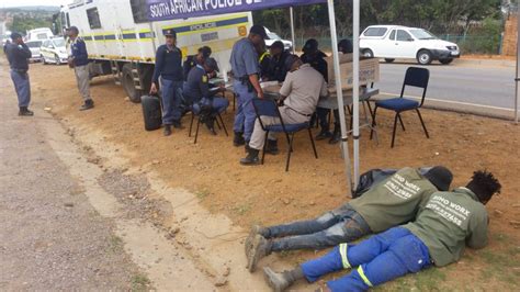 429 Arrested During Operation Shanela Rekord