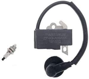 Amazon PARTSRUN 1141 400 1305 Ignition Coil With Spark Plug For