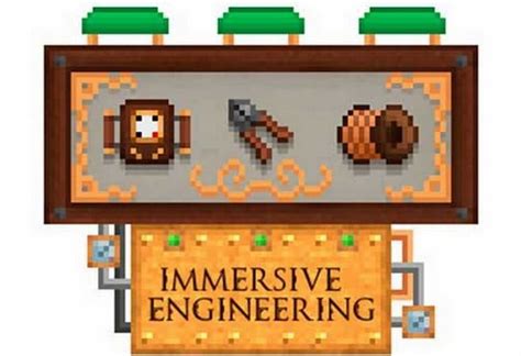 Immersive Engineering Mod Minecraft Minecraft Engineering Frame