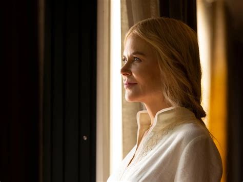 Nicole Kidman Retorna Para A Segunda Temporada De Nove Desconhecidos