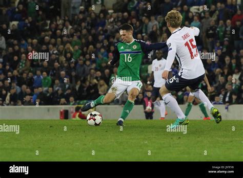 National Football Stadium At Windsor Park Belfast 26th March 2017