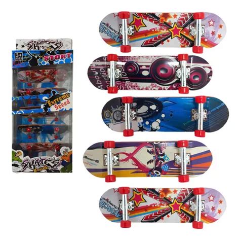 Skates Para Dedos Skates Boards Skate De Dedo Fingerboard Em Pl Stico C