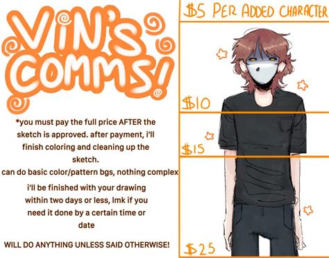 Open Comms Commission Amino