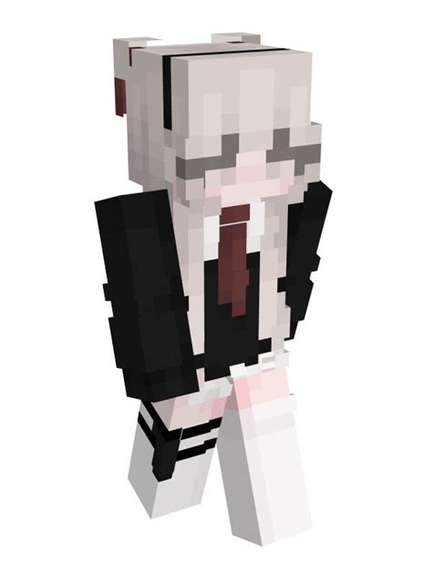 Careful Dear In Minecraft Skin Minecraft Skins Minecraft