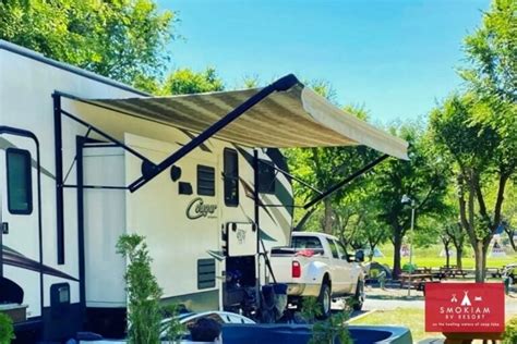 15 Premium RV Parks with Private Hot Tubs - Travels with Ted