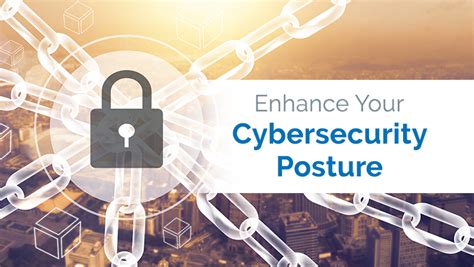 Enhance Your Cybersecurity Posture Huntleigh