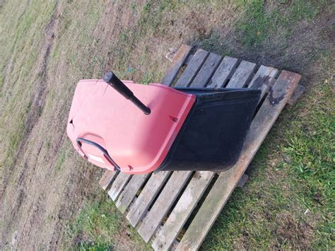 Traktorek kosiarka kosz viking honda castel garden Piła OLX pl