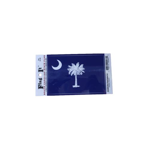 South Carolina State Flag Png Images Transparent Free Download Pngmart