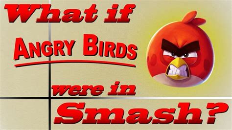 Opinions On This Angry Birds Smash Ultimate Move Set Fandom