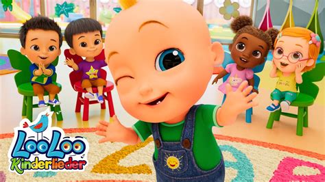 A Ram Sam Sam Compilation Lustige Und Interaktive Kinderlieder