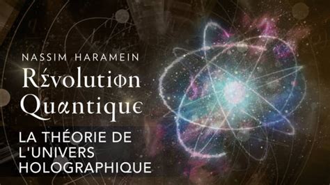 La Th Orie De L Univers Holographique