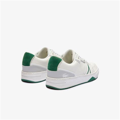 Lacoste L001 Erkek Beyaz Sneaker 742SMA0092 082 Lacoste