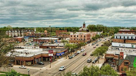 City Of Howell Named Winner Of 2018 Great American Main Street