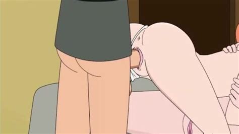 Rick And Morty A Way Back Home Sex Scene Only Part 4 Beth 4 By