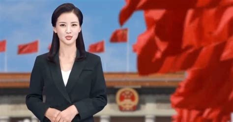 Chinese Ai News Anchor Works 24 Hours A Day 365 Days A Year Petapixel